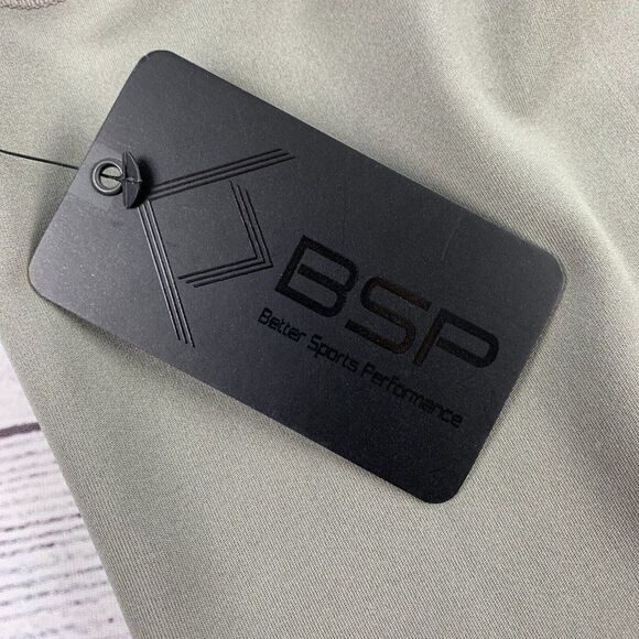 BSP sz 1X Legging Full Length Snakeskin Print Fitness Activewear New NWT - Picture 5 of 7